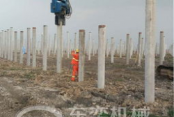 打桩视频,打桩工程现场操作全解析