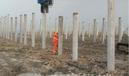 打桩视频,打桩工程现场操作全解析