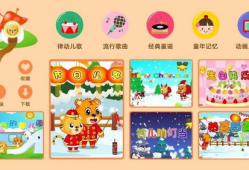 儿歌视频,欢声笑语——儿歌视频精彩回顾