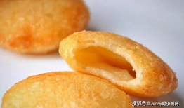 炸糖糕烫面全过程视频,炸糖糕烫面制作全过程揭秘